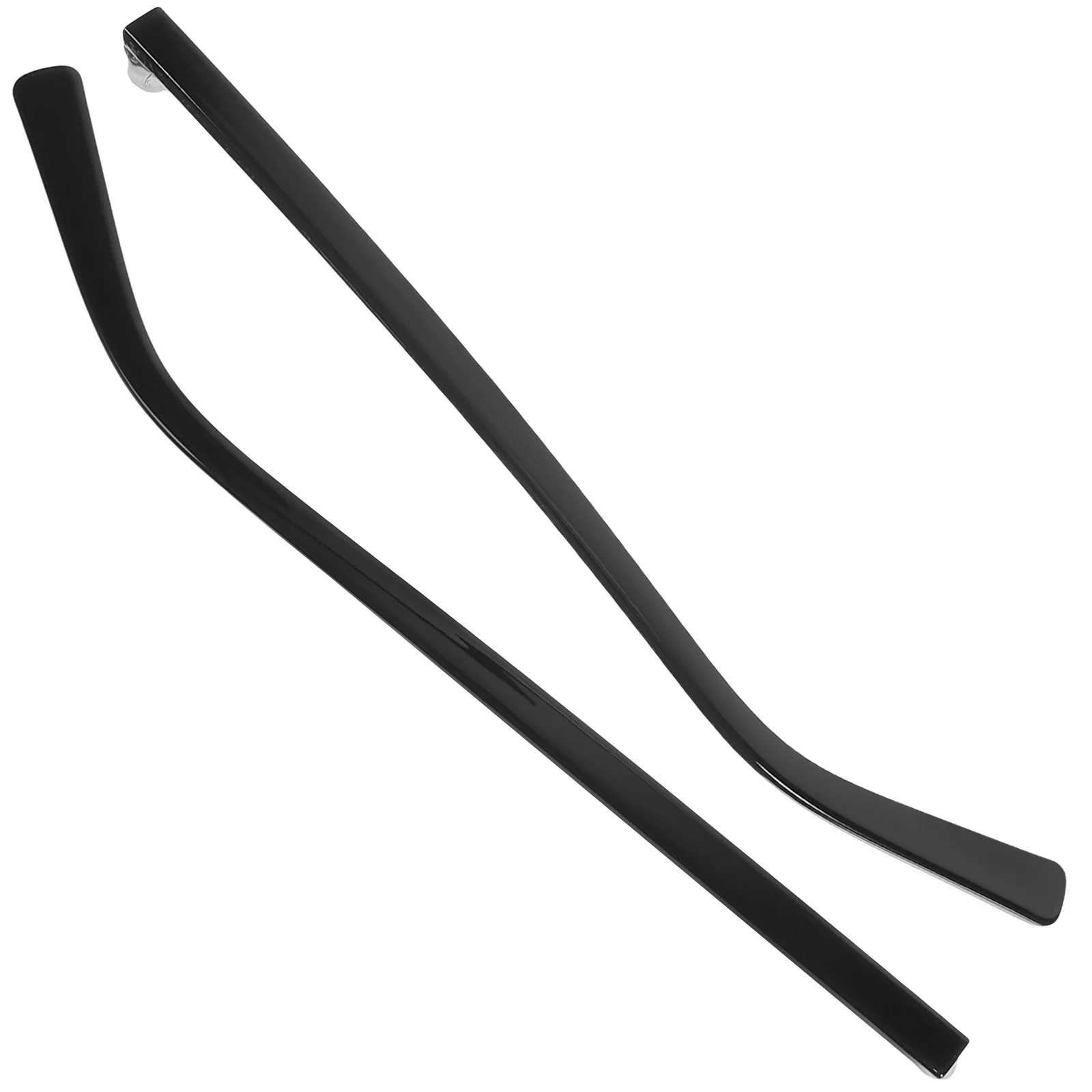

1Pair Replacement Glasses Temple Metal Eyeglass Arms Legs Universal Fit for Eyeglasses Sunglasses Repair Sturdy Fashionable Look