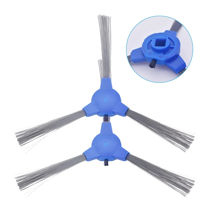 Top Sale For Cecotec Conga 1099 / Conga 1990 Connected Robot Vacuum Cleaner Hepa Filter Main Side Brush Mop Cloth Rag Spare