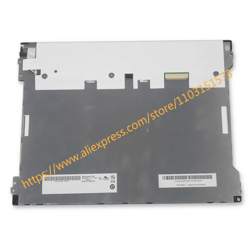 G121XN01 V0 G121XN01 V001 12.1inch 1024*768 TFT-LCD Screen Panel Zhiyan supply