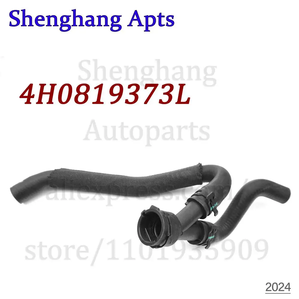 

Engine Coolant Hose For Audi A8 D4 S8 Quattro 4H2 4H8 4HC 4HL 3.0L 2010-2013 4H0819373L,4H0-819-373-L