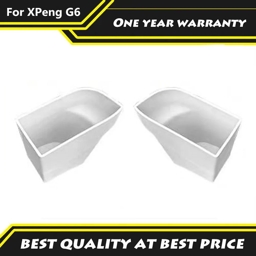

Подходит для XPeng Xiao Peng G6 2023 2024 2025, ящик для хранения автомобильных дверей, держатель для зонта, автомобильное мусорное ведро, аксессуары для интерьера