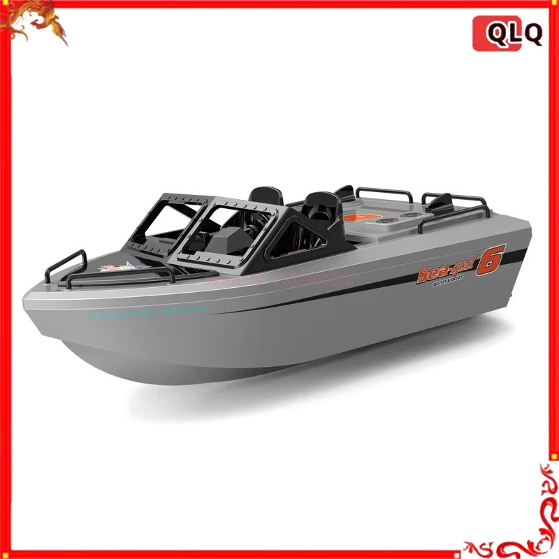 

1/12 Scale RC Boat TX693 2.4G Vortex Jet Go Kart High Speed Brushless Electric Remote Control Racing Speedboat Model
