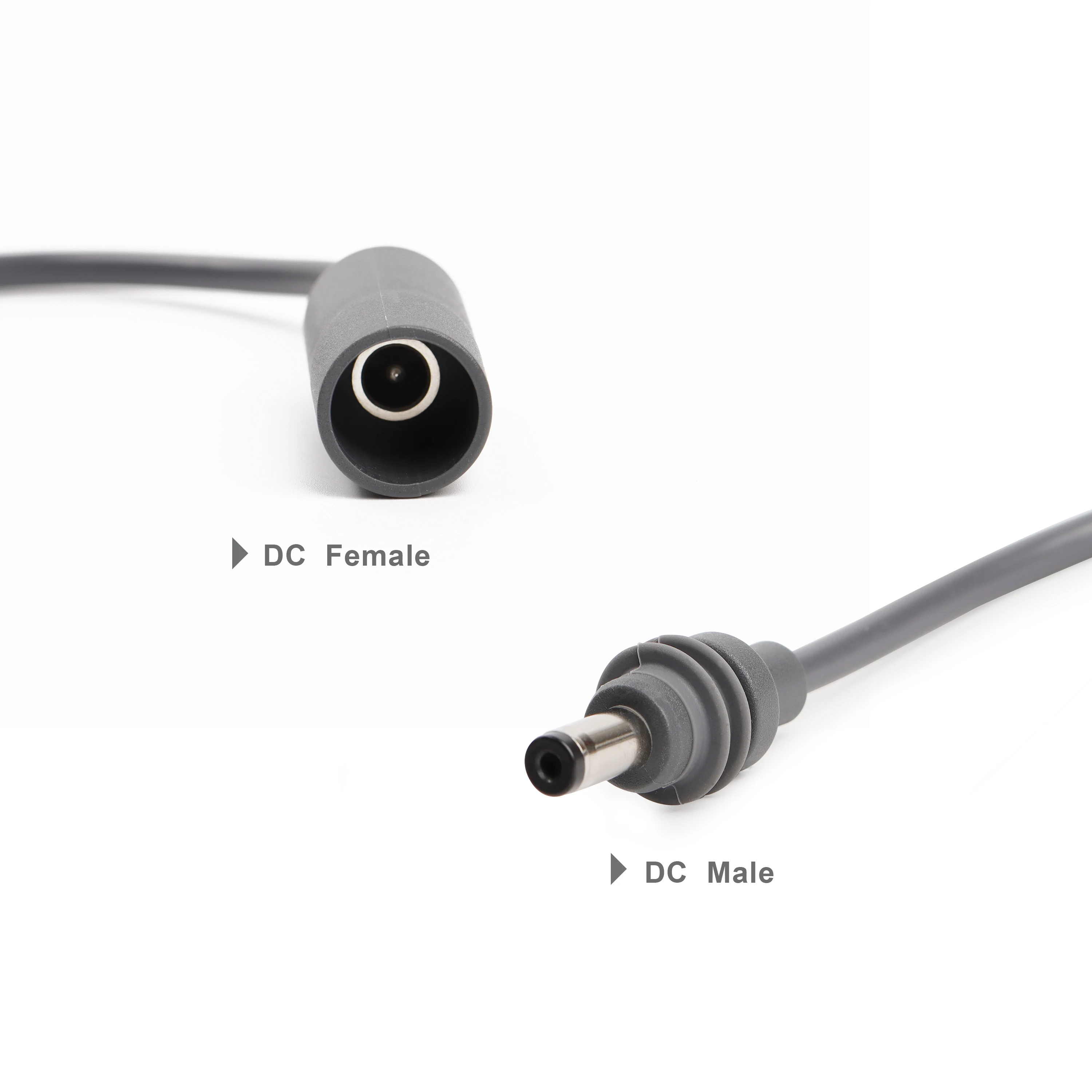 Voor Starlink Mini Verlengkabel Vrouw naar Man Plug Waterdichte Power Converter Adapter Gat Extender