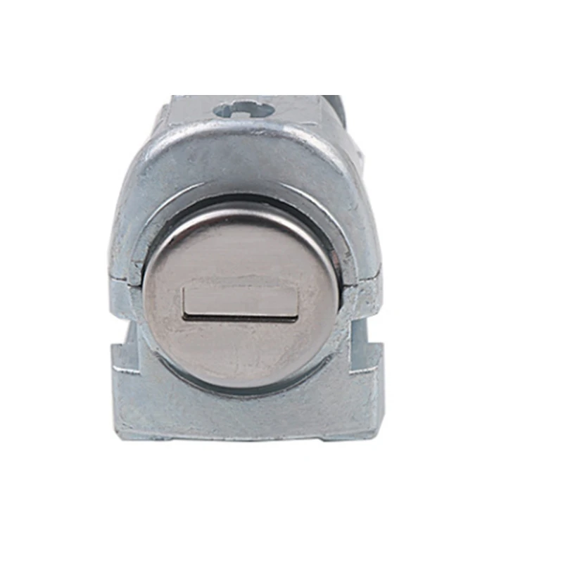 XIEAILI OEM Cylinder Zamka Samochodowego Lewych Drzwi, Zamek Wkładkowy do Skoda Octavia 2004-2017 z 1 Kluczem — zdjęcie 4