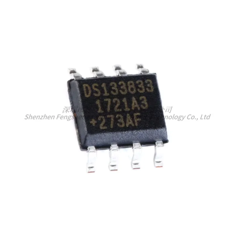 DS1338Z-33+T&R DS1338Z SOIC-8 I2C Чип часов реального времени (RTC) Новый оригинальный