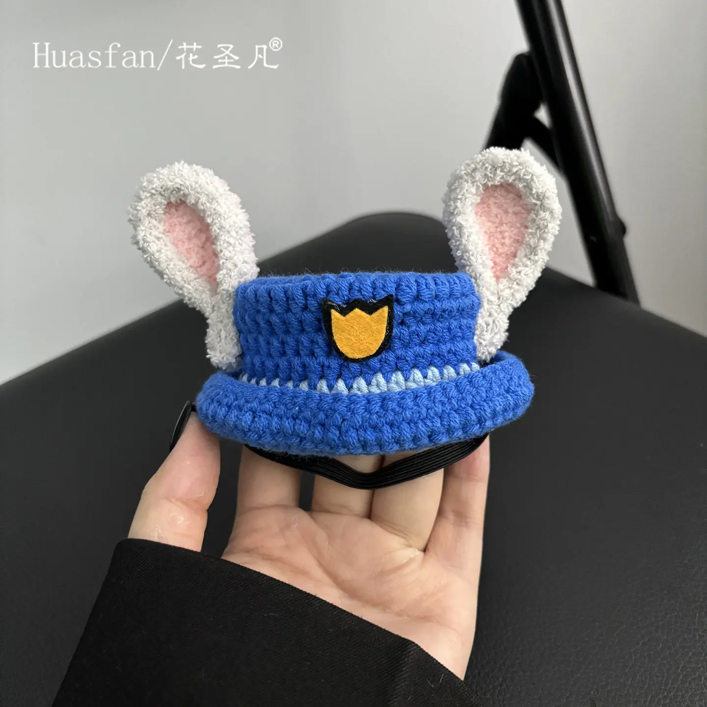 NEW Fuzozo AI Companion Robot Headgear Accessory Versatile Adorable Hat Creative Costume Transformation Electronic Pet Toy Gifts - view 2