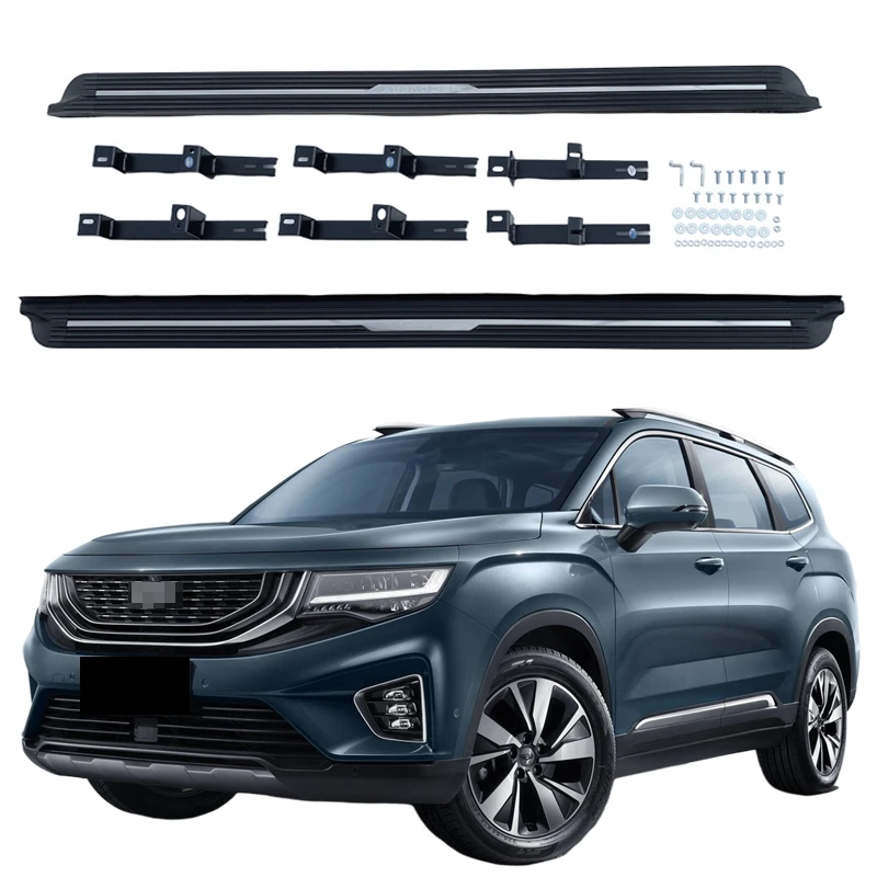

Auto Chassis Parts Running Boards Side Step for Geely HAOYUE 2020-2023