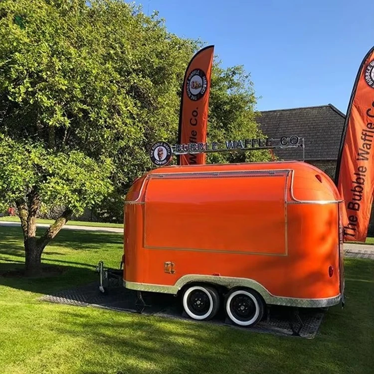 

Factory Price Food Trailers For Sale Mini Hot Dog Cart Food Truck Purchase Food Trailer With Full Kitchen Equipments