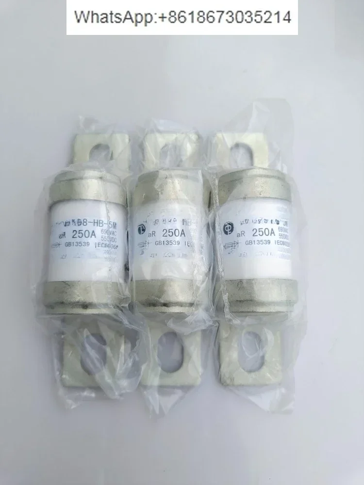 

RS308-HB-5N-5M 750VDC 250A-315A-350A-400A Fuse