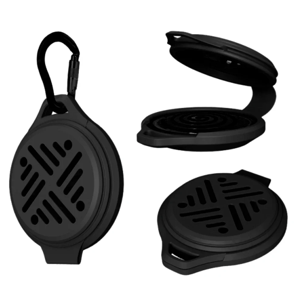 

Кронштейн для спирали от комаров, силиконовая вешалка для спирали от комаров, портативный держатель для спирали от комаров, горелка против ожогов для кемпинга, пешего туризма