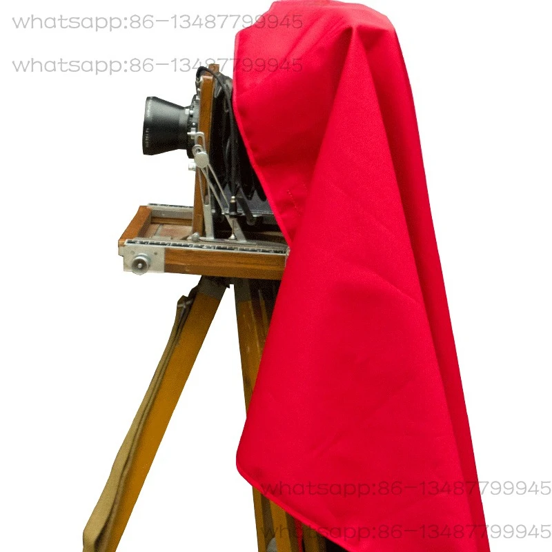 

Large frame size camera crown cloth 45 photography focus shading cloth 810 4x5 waterproof and breathable 8x10