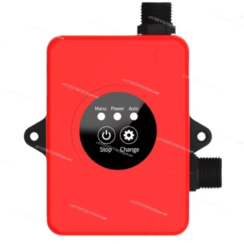 

MT24-150 Automatic Household Booster Pump 24v Small Water Heater Shower Water Pump