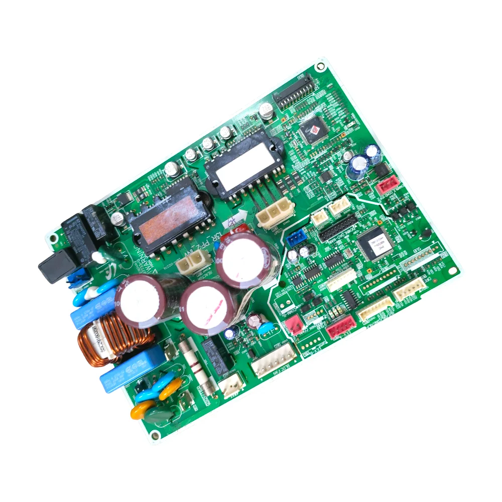 تستخدم لمكيف الهواء سامسونج لوحة الكمبيوتر الخارجية DB92-02866A DB41-01227A ملحقات اللوحة الأم