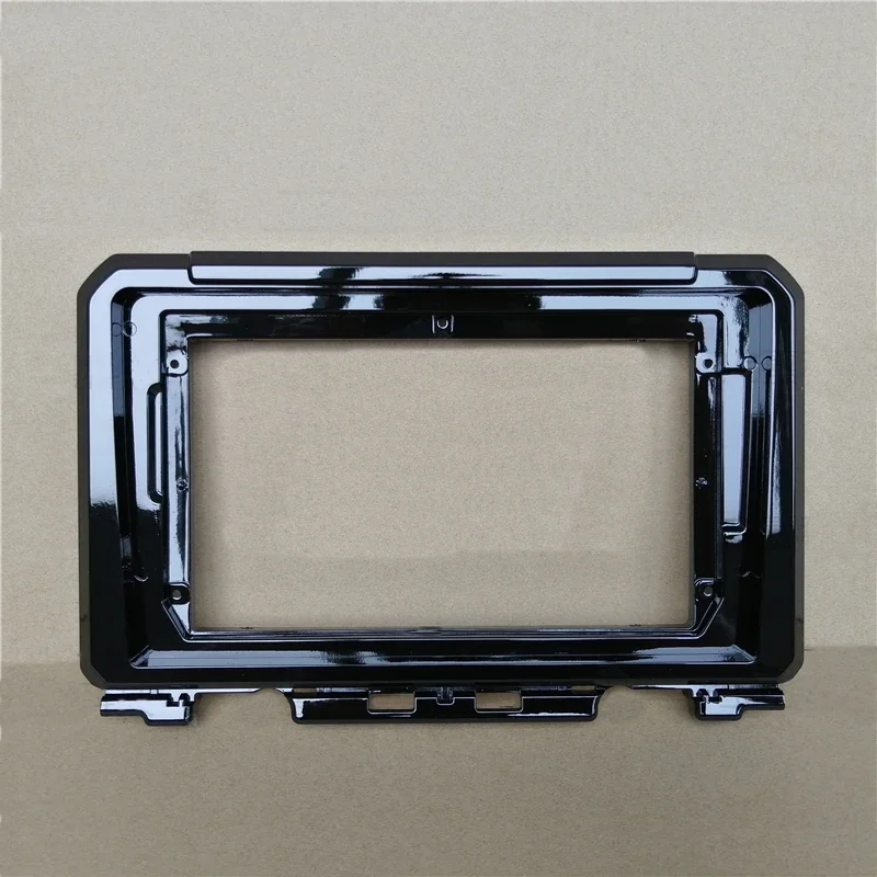 Car Multimedia Frame Car Radio Audio Frame Dashboard Fitting Panel 9