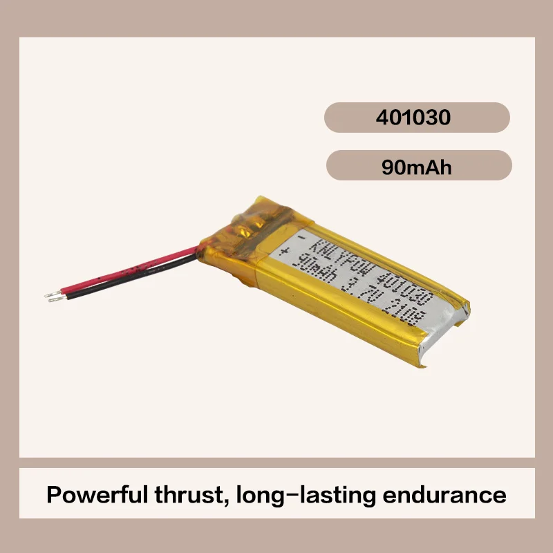 For 401030 Battery …