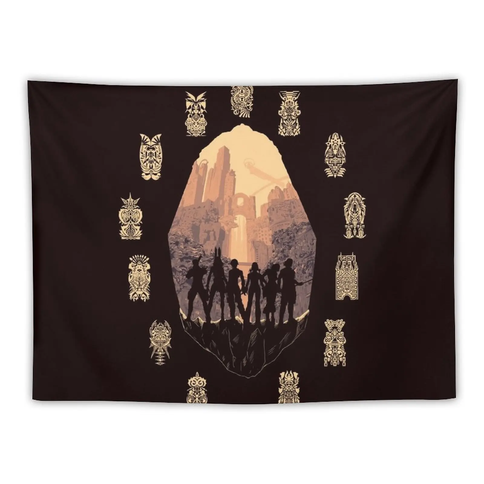 

New Zodiac Age Tapestry Room Aesthetic Decor Home Decor Accessories Cute Tapestry