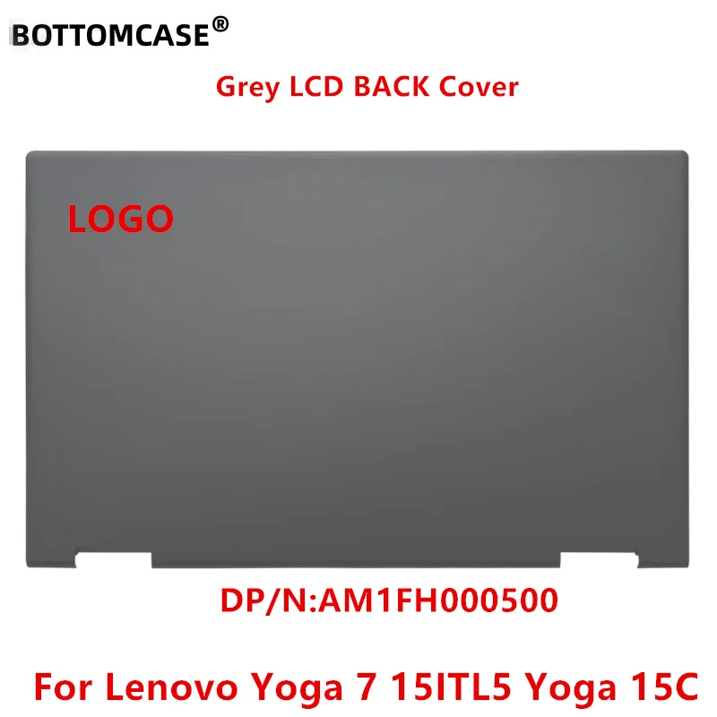 Bottom case®95neues Original für Lenovo Yoga 7 15 itl5 Yoga 15c 2021 Laptop LCD Rückseite Abdeckung Top Case am1ry000510 am1fh000500