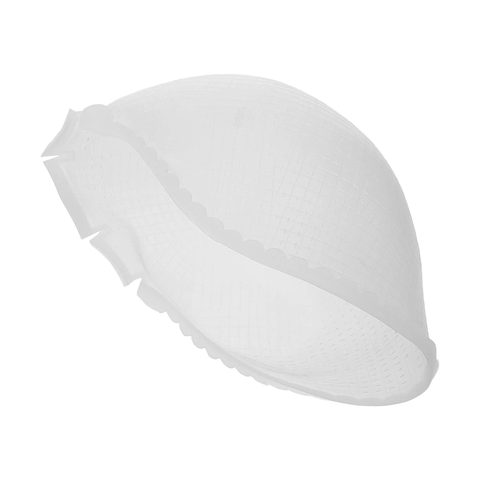 

Многоразовая силиконовая шапочка для окрашивания волос, мелирующая шапка для окрашивания волос, эластичный удобный инструмент для салона, парикмахерские принадлежности