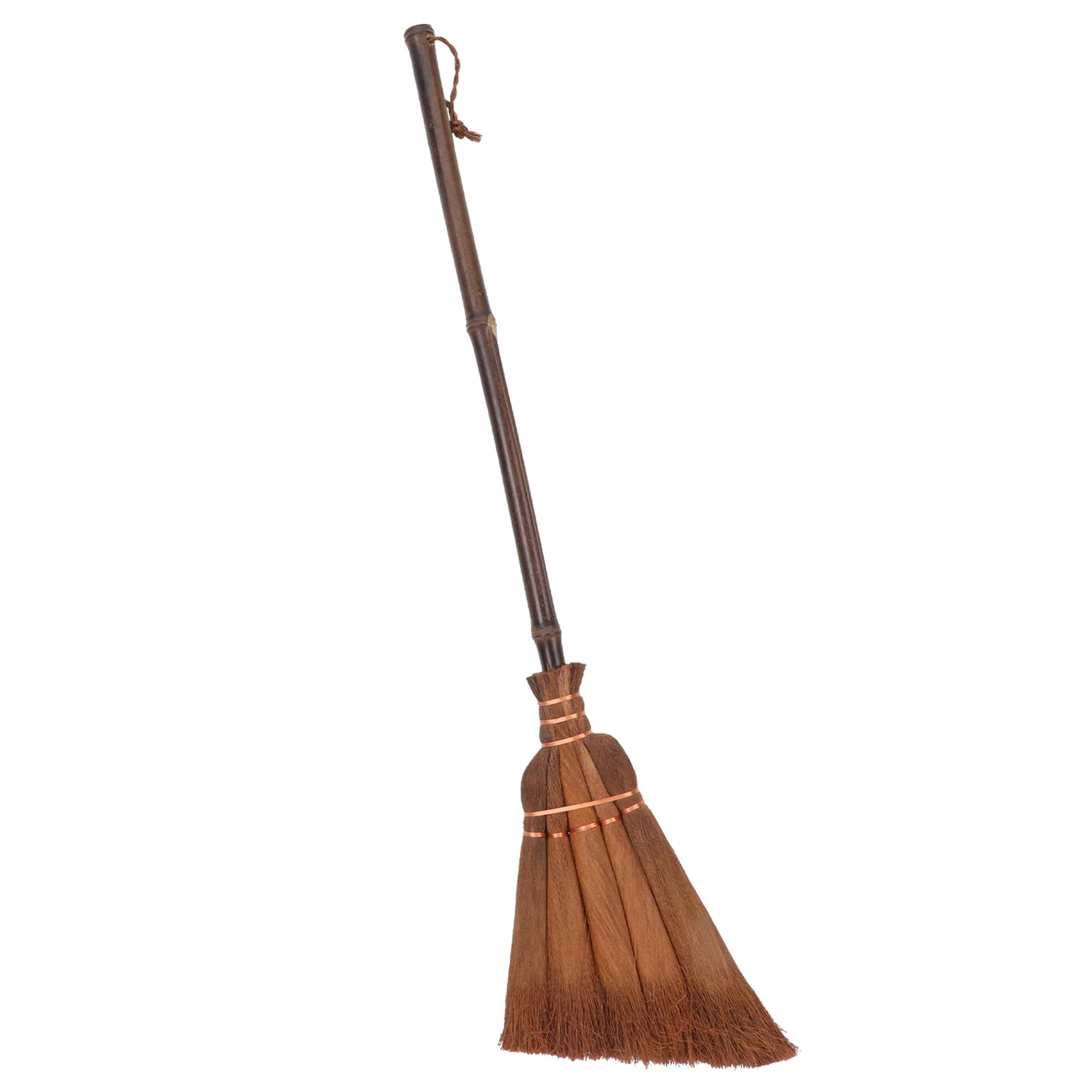 

Children's Broom Toy Brooms Set Broomstick for Cleaning Bamboo Sweep Push Baby Toddler