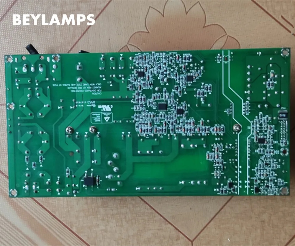 Original CT-932 Projector Power Supply Board For Optoma IN5534 IN5532 IN5504 IN5584 IN5535 IN5533 IN5502