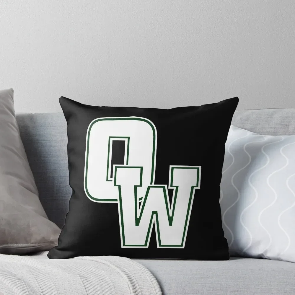 Westbury panthers Throw Pillow Pillow Cases Decorative Christmas Pillowcase Pillow