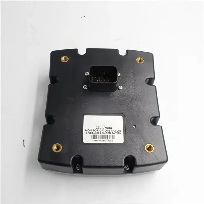 Excavator Parts 389-0763X Display 389-0763 Engine Controller Engine Computer Board E305 E306