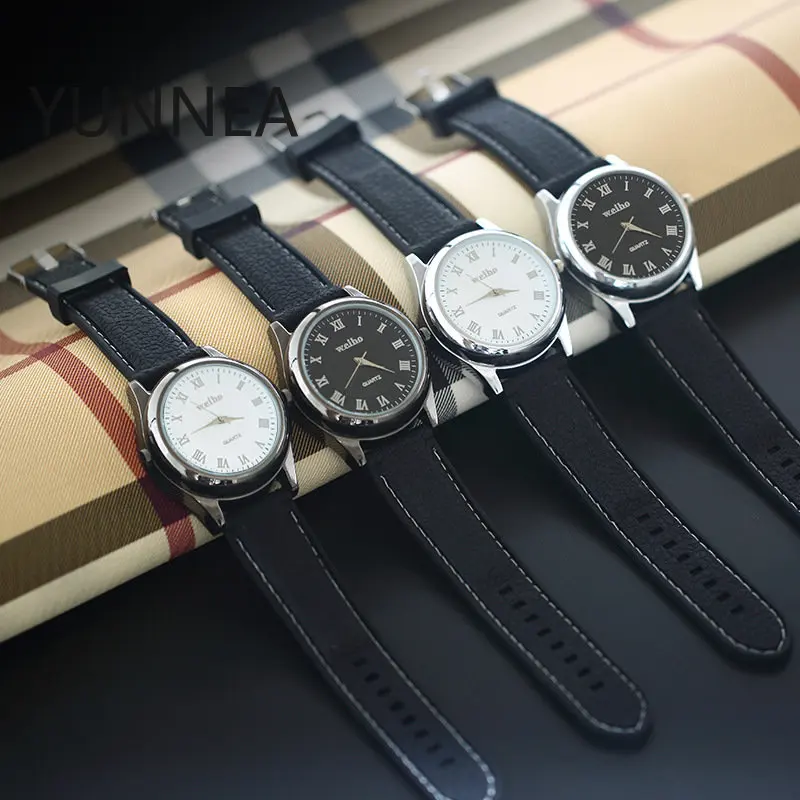 Creative Watch Windproof Lighter Metal Rechargeable Watch Lighter Plasma USB Cigarette Lighter Tool Exquisite Gift for Men