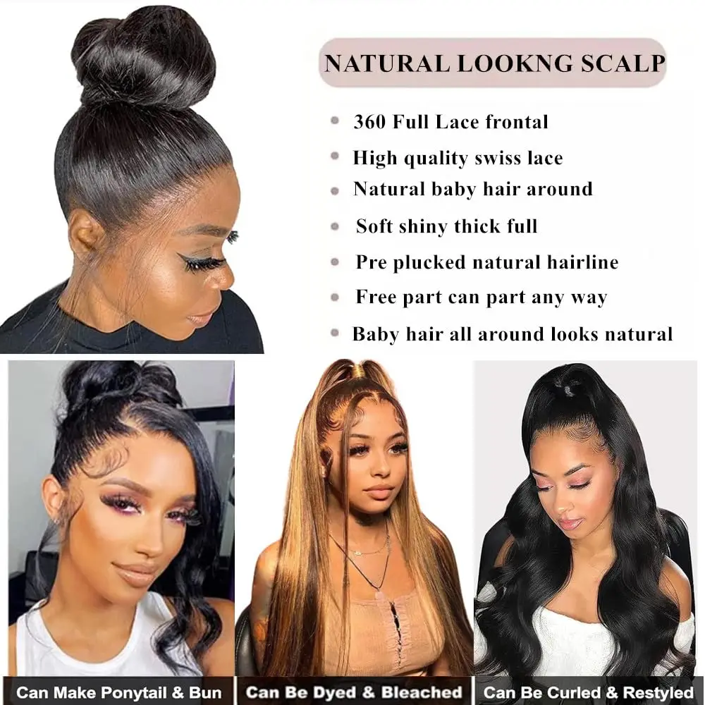 ブラジルのレミーヘアエクステンション,滑らかで絹のような人間の髪の毛,360, 10-22インチ