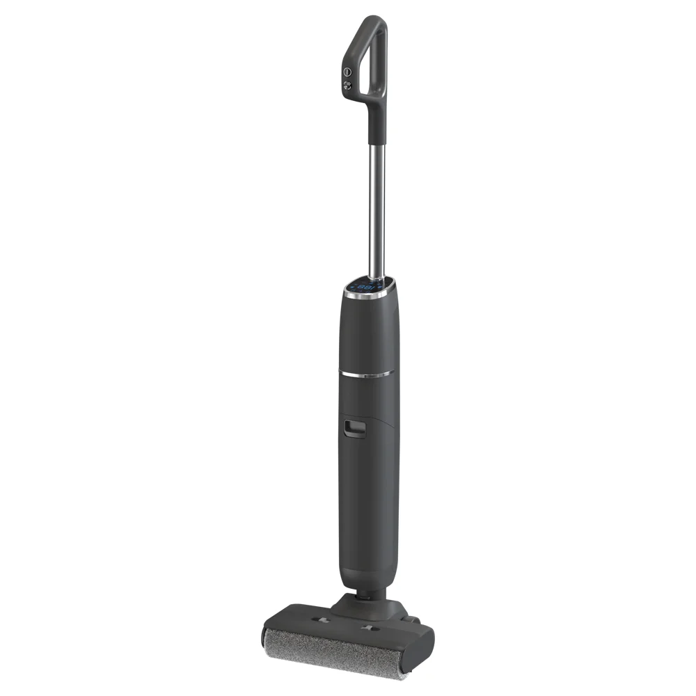 Handheld Big Suction Floor Vacuum Cleaner Washer Household Portable Wet and Dry Cleaning Self-cleaning Floor Washer for Home Use