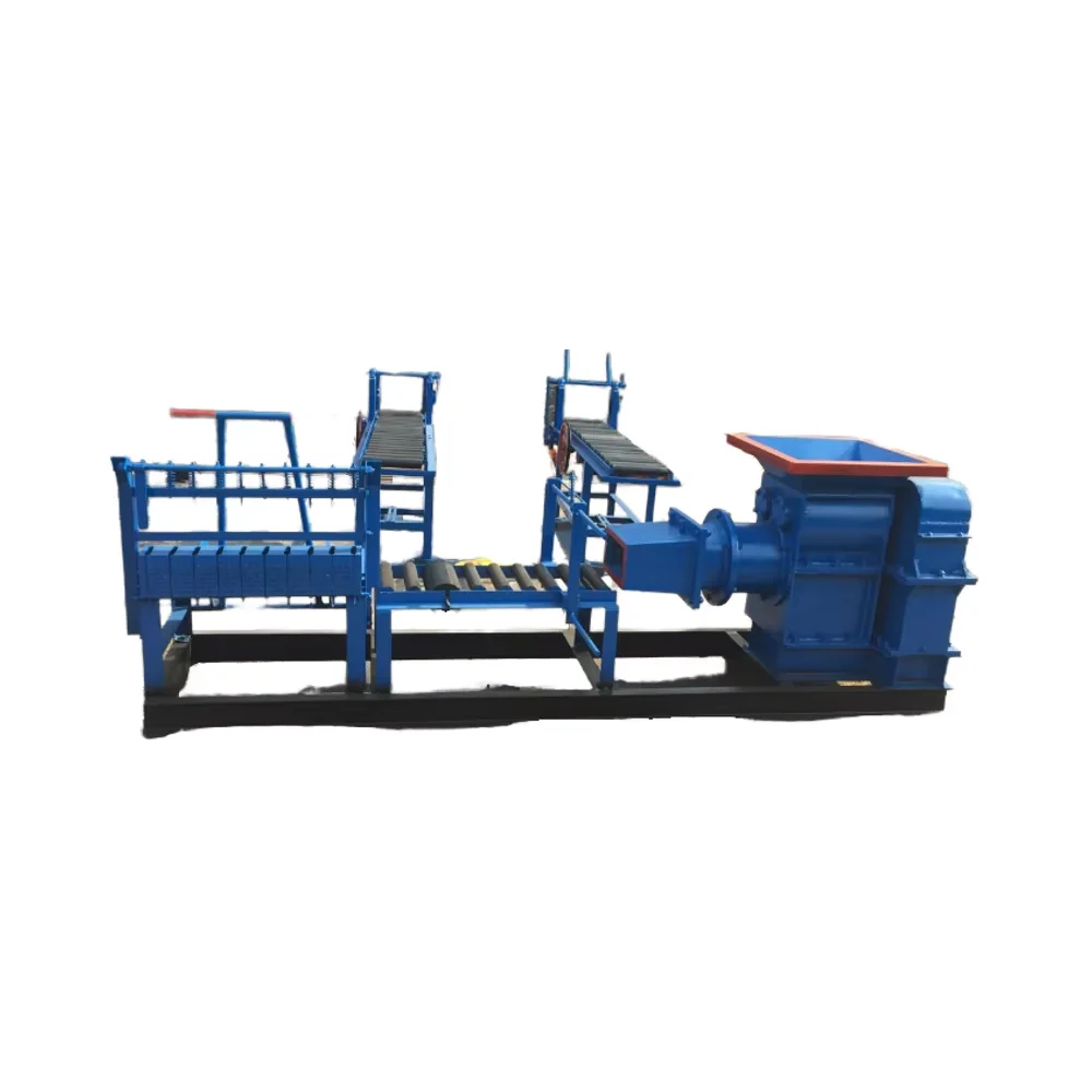 Automatic Vacuum Extruder for Clay Brick Block Making Machine Pakistan