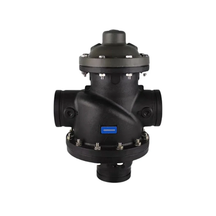 

Agriculture Irrigation Use Backflushing Hydraulic Control Valve Automatic Backwash Control Valve