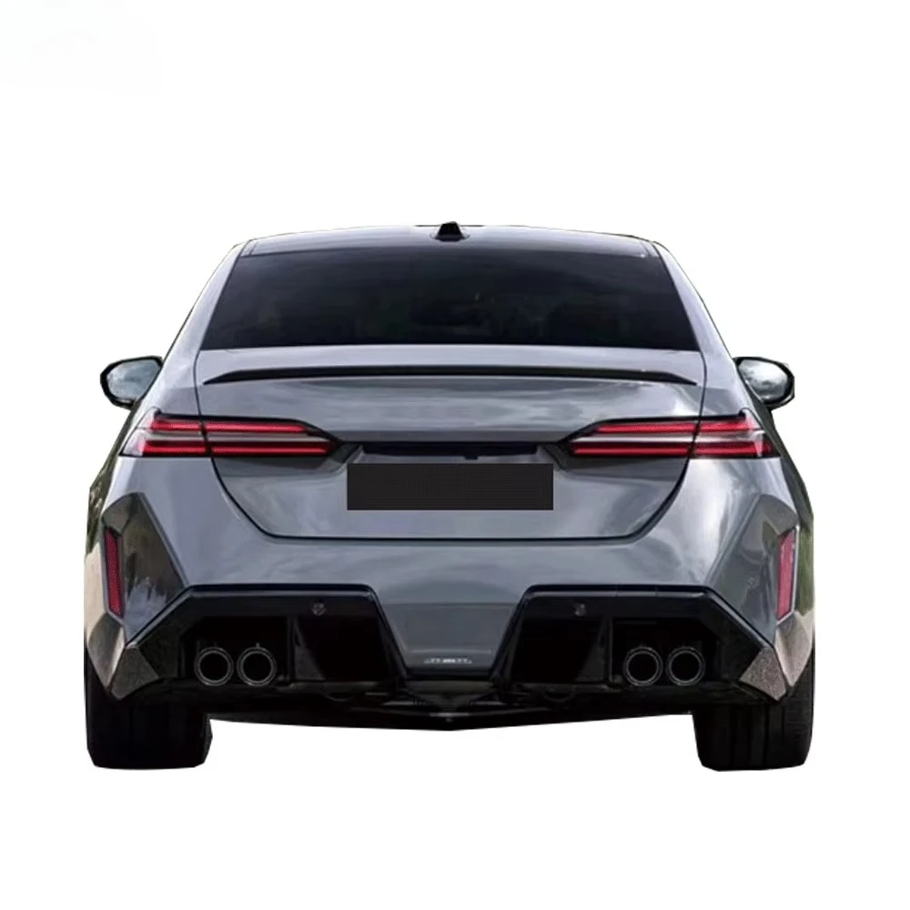 

ForFull Body Kit Front Rear Bumper Grille Fender Hood Lamp For BMW 5 SERIES F10/F18(11-17)TO G90(24-25)M5 BODYKIT