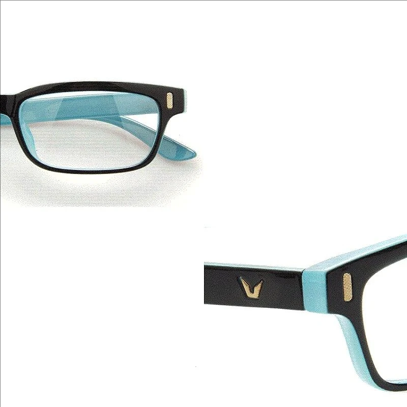 Men And Women Square Anti Blue Glasses Computer Frame Optical Lenses New Arrival 2023
