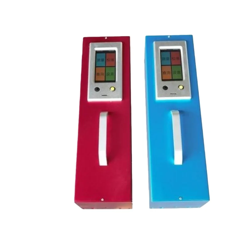JG High Accuracy 0.2% Portable Digital Road Marking Reflecting Measuring Instrument Retroreflectometer IP54 Protection 1 Year