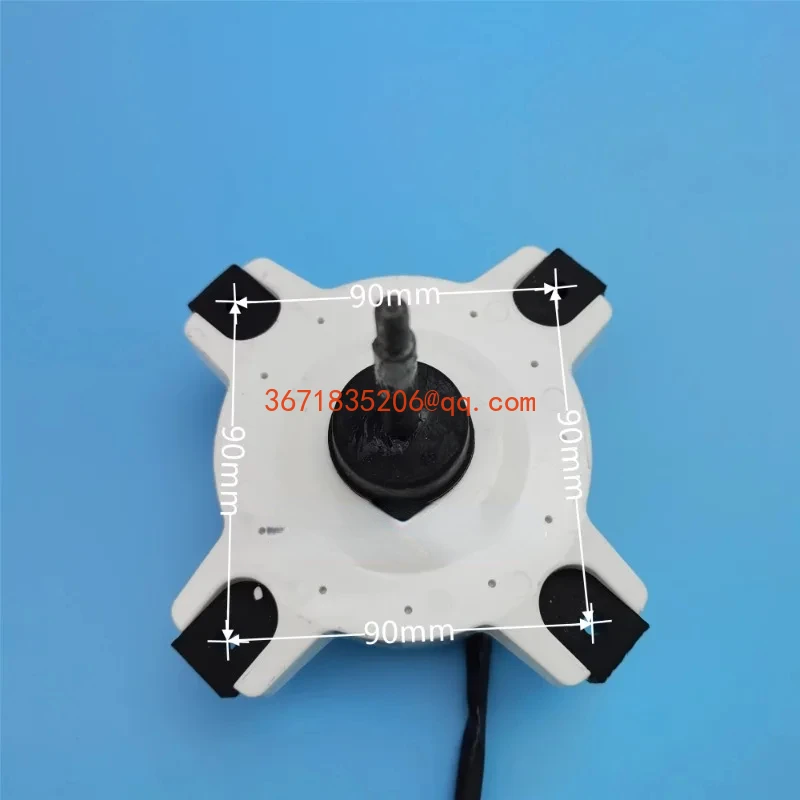 Air conditioning split hanging external fan ZKFN - 40-8-1 L motor cooling fan fan motor motor