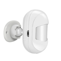 Tuya Zigbee PIR Motion Sensor Human Body Motion Sensor Smart Security Detector Smartlife Work With Alexa Zigbee Gateway Durable