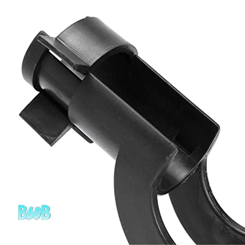 

Canoe Inflatable Boat Rotatable Fishing Boat Plastic Support Canoe Side Pole Support For Fishing Boat-B60B