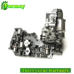 0B5 DL501 DQ500 7 Speed Transmission Valve Body with Solenoid Valve 0B5325031 0B5325025 for Audi