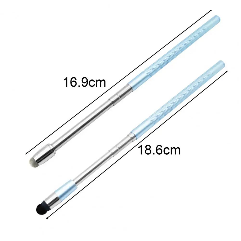 Eye Protection Telescopic Pointer Portable Telescopic Pointer Anti-slip Handheld Learning Tool for Kids Universal Capacitive