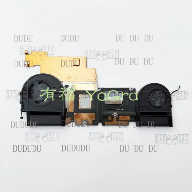 ZH  New For Thinkpad P1 Gen6 Laptop Thermal Module Cooling Fan 5H41K97268