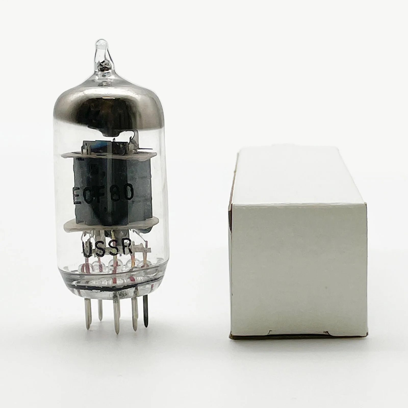 Juson Audio ECF80 Vacuum Valve Electronic Tube for Class Pairing Hifi Audio Amplifier
