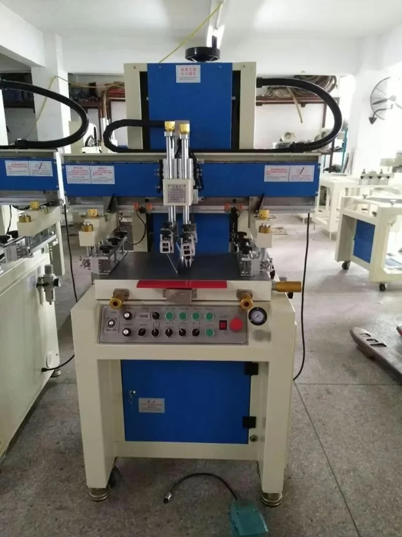 Stock in EU Semi-Automatic PCB Stencil Printer Assembly Line