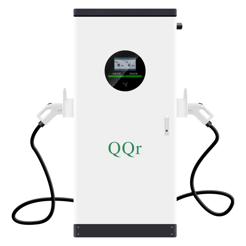 Factory Sale High Quality Electric Vehicle New Energy Fast 5m Mode 3 EV Charging Station OCPP1.6