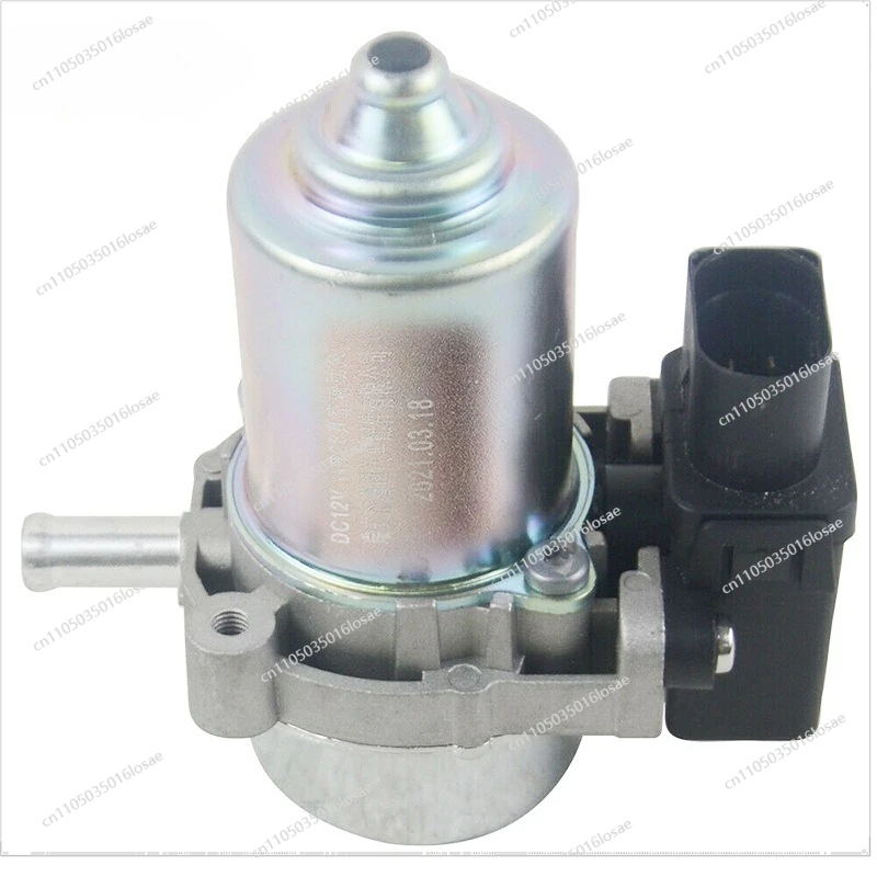 

For 1K0612181F, 1J0612181B/C/D/F Electric Vacuum Pump, Brake Booster Electronic Auxiliary Pump