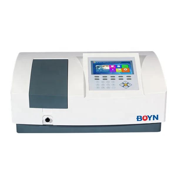 BNUV-D830   BNUV-D840 BNUV-D850 Double Beam Scanning UV Visible Spectrophotometer