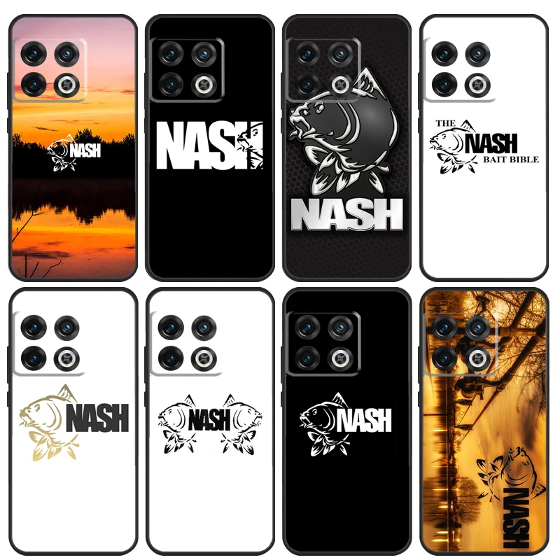 Nash Fishing Logo C…