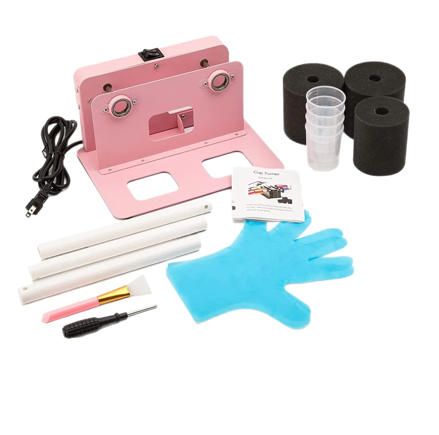 

Rotor, Cup Machine, Mug DIY Can Only Be 110 Volts, Hand Painting