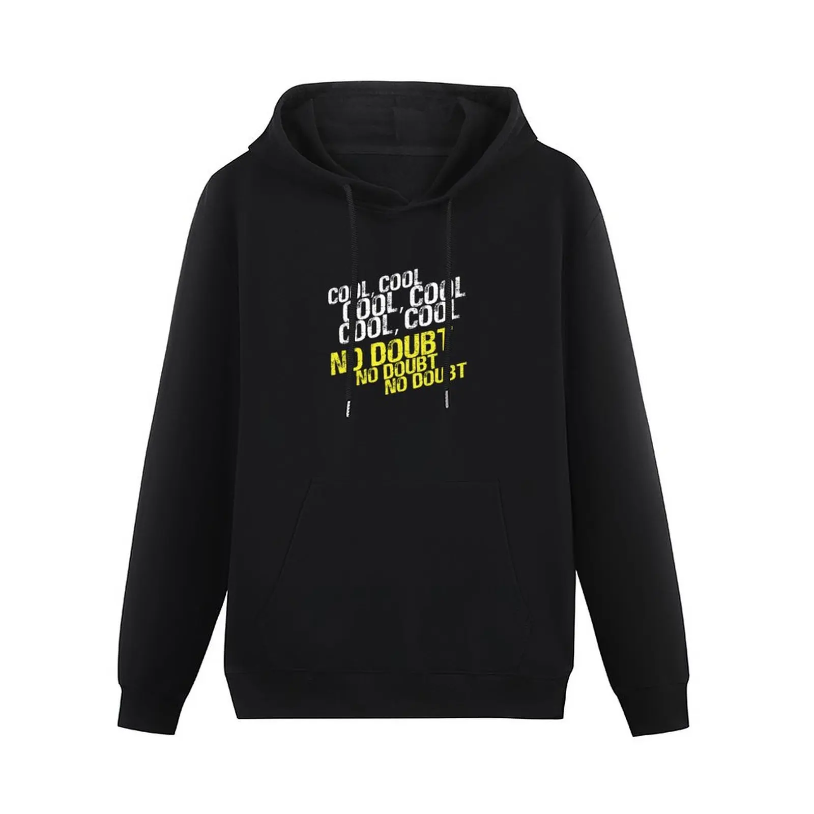 Cool, No Doubt Pullover Hoodie men wear streetwear men men's clothes graphic hoodies