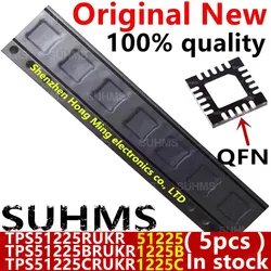 (5 Stück) 100 % neu 51225 TPS51225 TPS51225RUKR 1225B 51225B TPS51225B TPS51225BRUKR 1225C TPS51225C TPS51225CRUKR QFN-20