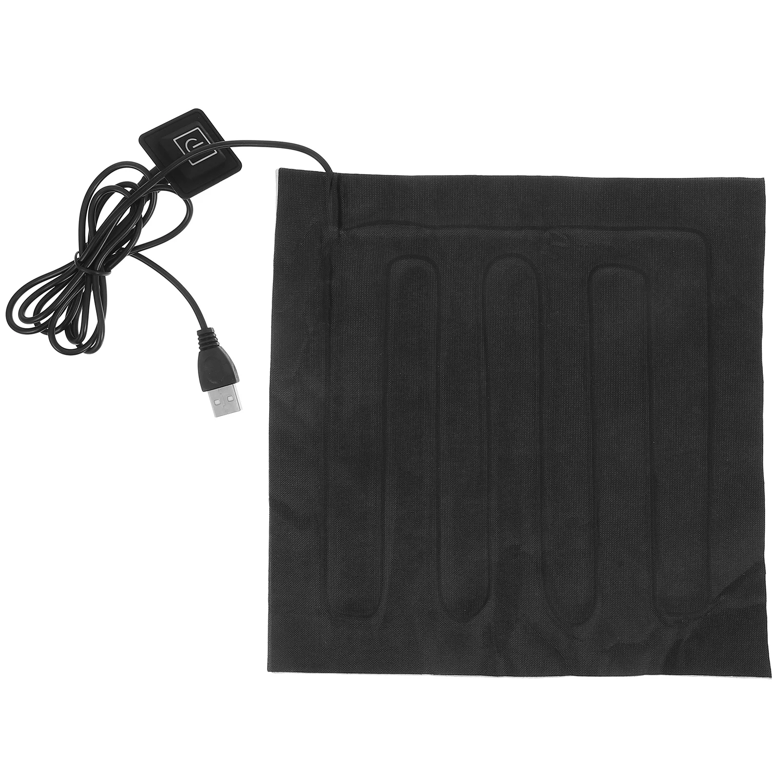 

Plant Heating Mat USB Operated Quick Heat for Seed Starting Kits Greenhouse Propagation Hydroponic Growing Systems Indoor Garden